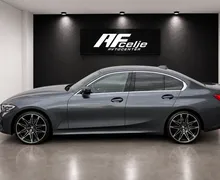 Zunanja slika - BMW serija 3: - 318d-AUT-VIRTUAL-176.000km-LIZING ZA TUJCE-FUL L.. - 6 - Predogledna slika