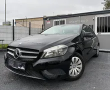 Zunanja slika - Mercedes-Benz A-Razred - A 160 CDI 1.LASTNIK KOT NOV SERVISIRAN NA MERC - 1 - Predogledna slika