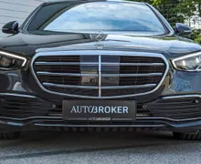 Zunanja slika - Mercedes-Benz S-Razred - S 350 d 4MATIC Head-up 360°kamera Apple Android - 2 - Predogledna slika