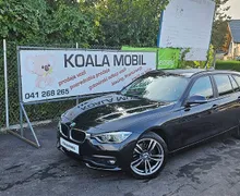 Zunanja slika - BMW Serija 3 - Touring: 318D AVT. LED-NAVIGACIJA-ALU PLATIŠČA-PDC - 20 - Predogledna slika
