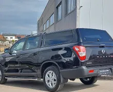 Zunanja slika - KG Mobility Musso - 2.2 XDi ULTIMATE 4x4 A T VEČ BARV - 6 - Predogledna slika