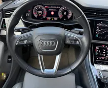 Notranja slika - Audi Q7 - quattro 45 TDI Tiptronic-Vlečna kljuka-360 kamera. - 8 - Predogledna slika