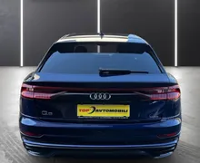 Zunanja slika - Audi Q8 - 50 TDI Q 3×S LINE HD MATRIX VIRTUAL RADAR KAMERA - 7 - Predogledna slika