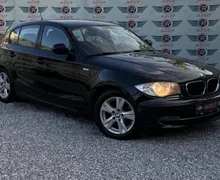 Zunanja slika - BMW Serija 1 - : 116d-PARK SENZ ZADAJ-TEMP-LEPO OHRANJEN... - 1 - Predogledna slika