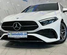 Zunanja slika - Mercedes-Benz A-Razred - 200 AMG Line |Kamera|Navi|Gretje|SLO|1.Lastnik| - 3 - Predogledna slika