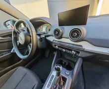 Notranja slika - Audi Q2 - 35 TFSI S line S tronic - 11 - Predogledna slika