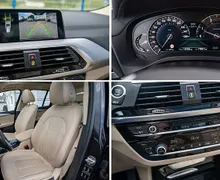 Zunanja slika - BMW X3 - serija : sDrive 18d - Panorama, kamera - 11 - Predogledna slika