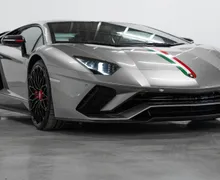 Zunanja slika - Lamborghini Aventador - S - KOT NOV. LAMBORGHINI GARANCIJA DO MAREC 2027 - 3 - Predogledna slika