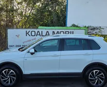 Zunanja slika - Volkswagen Tiguan - 2.0 TDI BMT DSG 4MOTION ALU-NAVI-GRETJE SŽ-1.LAST - 7 - Predogledna slika