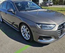 Zunanja slika - Audi A4 - Avant quattro 40 TDI Advanced S tronic SPORT|org.vlečna| - 3 - Predogledna slika