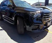 Zunanja slika - Mercedes-Benz GLS-Razred - GLS 450 d 4MATIC AMG line. Premium plus - 3 - Predogledna slika