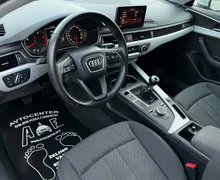 Notranja slika - Audi A4 - 2.0 TDI-1 LASTNIK-177.000km-LIZING ZA TUJCE-NAVI- - 8 - Predogledna slika