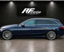 Zunanja slika - Mercedes-Benz C-Razred - C 220 CDI-AUT-AMG LINE-VIRTUAL-PANORAMA HEAD UP... - 6 - Predogledna slika