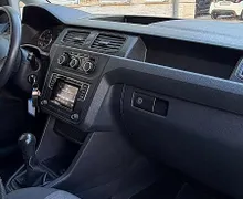 Zunanja slika - VW Caddy - 1.6 TDI + BREZ POLOGA - 9 - Predogledna slika