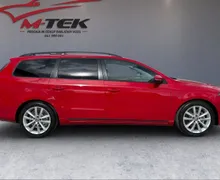 Zunanja slika - Volkswagen Passat Variant - 1.6 TDI BlueMotion Tech. Trendline 77kW... - 4 - Predogledna slika