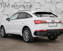 Zunanja slika - Audi Q5 - Sportback 40TDI Quattro S-Tronic S-Line 204KM - 4 - Predogledna slika