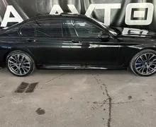 Zunanja slika - BMW Serija 7 - : 740d xDrive Avt.-STR.OKNO-SOFT CLOSE-LASER-ZRAČNO - 3 - Predogledna slika