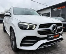 Zunanja slika - Mercedes-Benz GLE-Razred - GLE 300 d 4MATIC AMG LiNE AIRMATIC LED 360K ALU20 - 13 - Predogledna slika