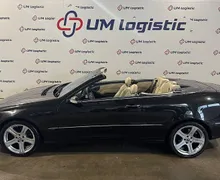 Zunanja slika - Mercedes-Benz CLK-Razred - CLK 320 AVANTGARDE - 9 - Predogledna slika