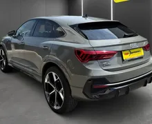 Zunanja slika - Audi Q3 - Sportback 40 TDI quattro S tronic  S Line 20 COL USNJE RAD - 4 - Predogledna slika