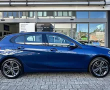 Zunanja slika - BMW Serija 1 - : 118i Sport Line  AUT -   REZERVIRAN - 2 - Predogledna slika