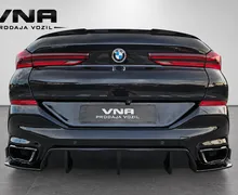 Zunanja slika - BMW serija X6: - xDrive30d Avt. |M-OPTIC|PANO|AERO|KAMERA|RADAR|A22 - 5 - Predogledna slika