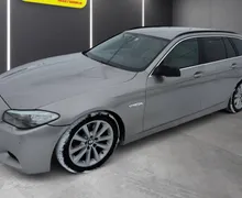 Zunanja slika - BMW Serija 5 - Touring: 520d M PAKET BI-XENON NAVI TEMP PDC USNJE - 3 - Predogledna slika