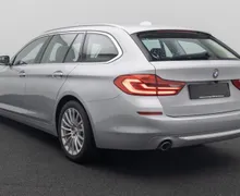 Zunanja slika - BMW Serija 5 - Touring: 520i FULL LED RADAR KEYLESS PANORAMA HEAD-UP KA - 5 - Predogledna slika