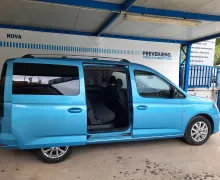 Zunanja slika - Ford Tourneo Connect - 1.5 EcoBoost 114 KM  M6. TITANIUM L2 - 5 - Predogledna slika