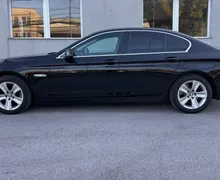 Zunanja slika - BMW Serija 5 - : 520d-XSENON-GRETJE SEDEŽEV-ŠIBEDAH-AUTOMATIK - 4 - Predogledna slika