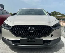 Zunanja slika - Mazda CX-30 - 2027 Homura e-SKYACTIV G 140ps 6AT FWD - 1 - Predogledna slika