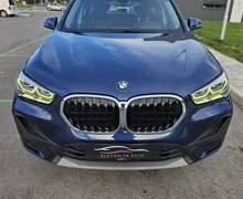 Zunanja slika - BMW X1 - serija : xDrive18d Advantage|navi|el prtljažnik|fulLED|alu - 2 - Predogledna slika
