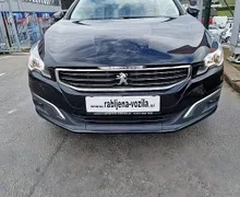 Zunanja slika - Peugeot 508 - 1.6 HDI 120 LED PANORAMA KAMERA - 2 - Predogledna slika