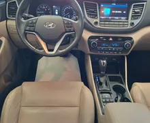 Zunanja slika - Hyundai Tucson - 4WD 1.6 T-GDI Impression-1.LAST.-SLO-LED-NAVI-KAME - 8 - Predogledna slika