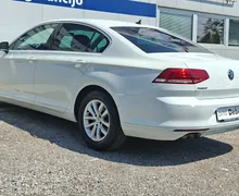 Zunanja slika - Volkswagen Passat - 4motion 2.0 TDI BMT SCR Elegance DSG - 5 - Predogledna slika