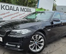 Zunanja slika - BMW Serija 5 - Touring: 520D XDRIVE AVT LED-M-VOLAN-PDC-GRETJE SEDEŽEV - 1 - Predogledna slika
