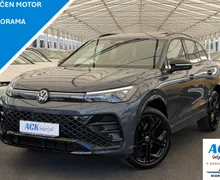 Zunanja slika - Volkswagen Tiguan - 4JOY 2.0TDI DSG SLO 1.Lastnik BLACK STYLE-PANORAMA - 1 - Predogledna slika