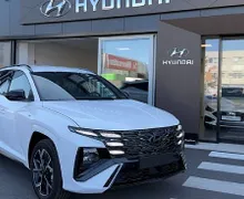 Zunanja slika - Hyundai Tucson - 1.6T T-GDI 150 ISG Premium DCT N-line - 1 - Predogledna slika