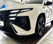 Zunanja slika - Hyundai Tucson - 1.6 T-GDI HEV IMPRESSION PERLA-FULL OPTION-VIDEO - 1 - Predogledna slika