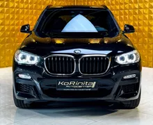 Zunanja slika - BMW serija X3: - xDrive20d AUT. M Sport-GRETJE-F1-PDC-NAVI - 4 - Predogledna slika
