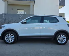 Zunanja slika - Volkswagen T-Cross - 1,0 TSI BMT - 2 - Predogledna slika