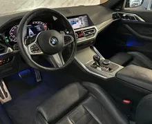 Notranja slika - BMW serija 4 Coupe: - M440i xDrive |Pano|ACC|HUD|360K|Memory|Harman| - 8 - Predogledna slika