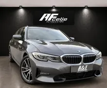 Zunanja slika - BMW serija 3 Touring: - 330XD-4X4-AUT-SPORT-LASER-VIRTUAL-ACC-KEYELS- - 2 - Predogledna slika