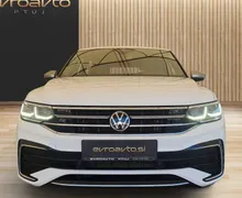 Zunanja slika - Volkswagen Tiguan Allspace - 4motion 2.0 TDI R-Line DSG Matrix.virtual.Harm. - 2 - Predogledna slika