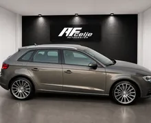 Zunanja slika - Audi A3 - 1.6 TDI-S TRONIC-XENON+LED-LIZING ZA TUJCE-NAVI- - 4 - Predogledna slika