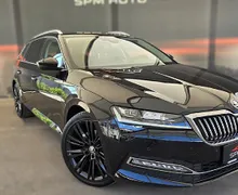 Zunanja slika - Škoda Superb - Combi 2.0 TDI Style DSG-ACC-LED-VIRT-KLJU-1LAS-SLO - 3 - Predogledna slika