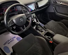 Zunanja slika - Škoda Kodiaq - Sportline 2.0 TDI 4X4 DSG•VIRTUAL•AMBIENT•PANORAMA - 9 - Predogledna slika