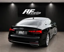 Zunanja slika - Audi A5 Sportback - 2.0 TDI-AUT-FUL LED-NAVI-LIZING ZA TUJCE-ODLIČEN-. - 5 - Predogledna slika