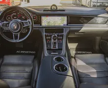 Zunanja slika - Porsche Panamera - 4 2.9 V6 PDK-PDLS-PASM-CHRONO-HLAJ-21C - 8 - Predogledna slika