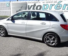 Zunanja slika - Mercedes-Benz B-Razred - B 180 BlueEFFICIENCY FINANCIRANJE BREZ POLOGA - 3 - Predogledna slika